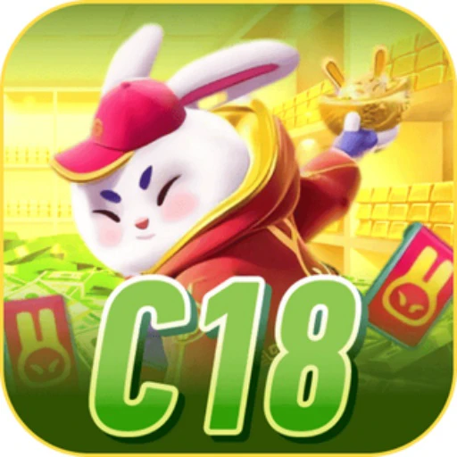 C18.COM Login BET♦️Site Confiável com Nota Máxima no Reclame Aqui Logo