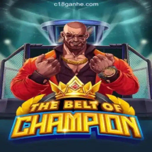 TheBeltOfChampion: A Thrilling Adventure into Competitive Gaming